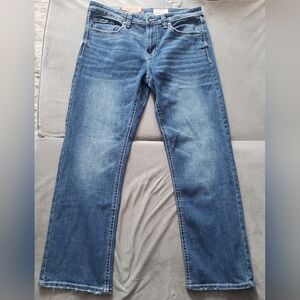 T.K. Axel Mens Slim Boot Jeans